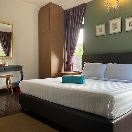 Cahaya Villa 丹那拉打 外观 照片